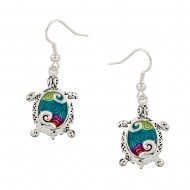 Sea Turtle Earring