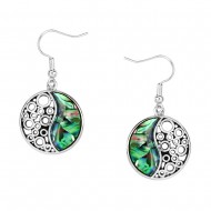 Abalone Earring