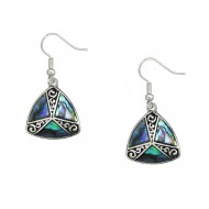 Abalone Earring