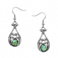 Abalone Earring