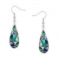 Abalone Earring