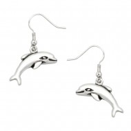 Dolphin Earring