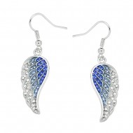 Angel Wing Earring