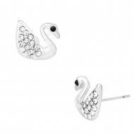 Swan Earring