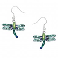 Dragonfly Earring