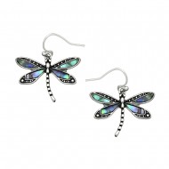 Dragonfly Earring