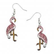 Flamingo Earring