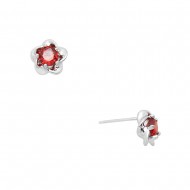 Cubic Zirconia Earring