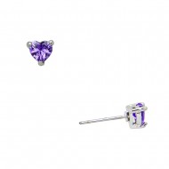 Cubic Zirconia Earring