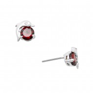 Cubic Zirconia Earring