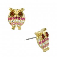 Owl Earring