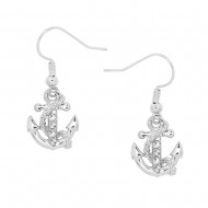 Anchor Earring