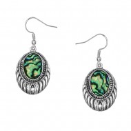 Abalone Earring