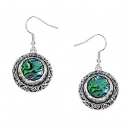 Abalone Earring