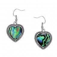 Abalone Earring