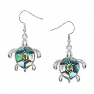 Abalone Earring