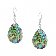 Abalone Earring