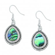 Abalone Earring