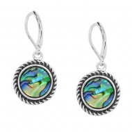 Abalone Earring