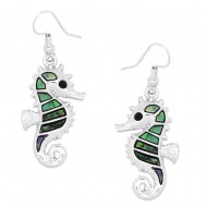 Abalone Earring