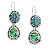 Abalone Earring