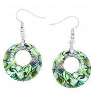 Abalone Earring