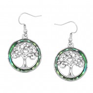 Tree of Life Earring