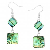 Abalone Earring