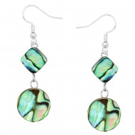 Abalone Earring