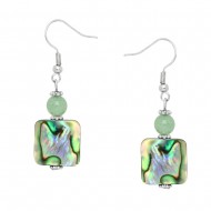 Abalone Earring