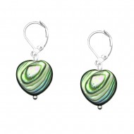 Abalone Earring