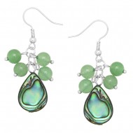 Abalone Earring