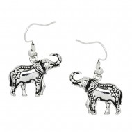 Elephant Earring