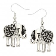 Elephant Earring