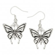 Butterfly Earring
