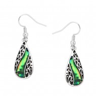 Abalone Earring