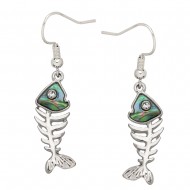 Abalone Earring