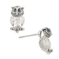 Owl Earring