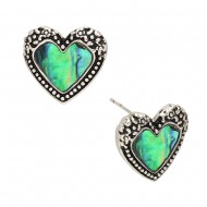 Abalone Earring