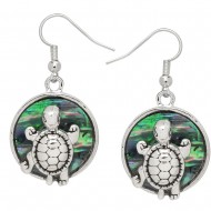 Abalone Earring