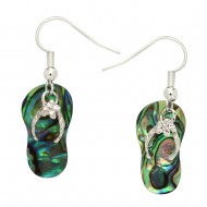 Abalone Earring