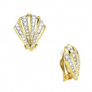 Seashell Earring