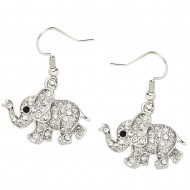 Elephant Earring