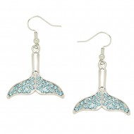 Whale's Tail Earring