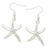 Starfish Earring