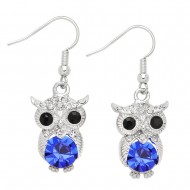 Owl Earring
