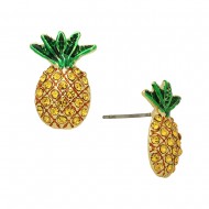 Pineapple Earring