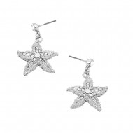 Starfish Earring