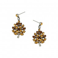 Leaf Earring
