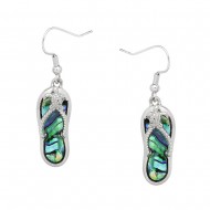 Abalone Earring